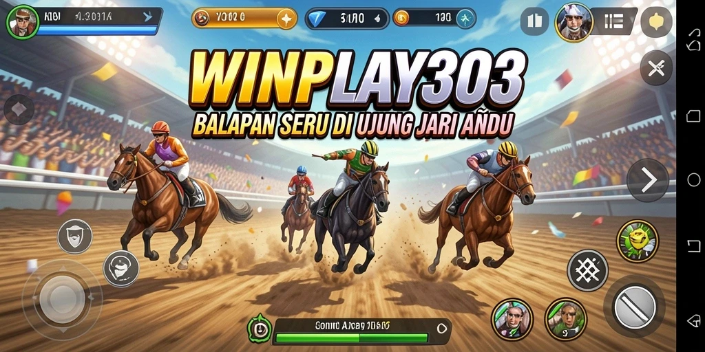 Gameplay seru dan mendebarkan dari WINPLAY303.