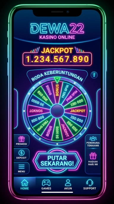 Fitur keamanan yang kuat untuk aplikasi yang tersedia di dewa22.
